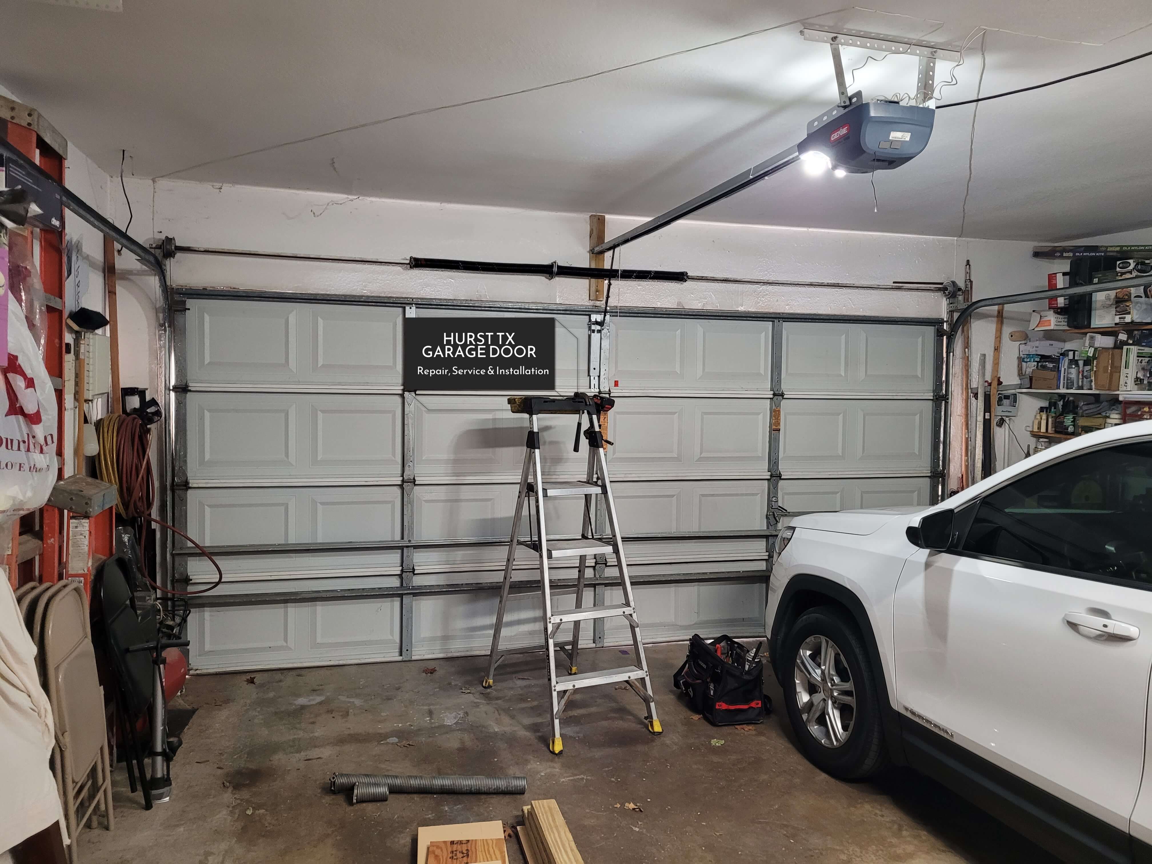 genie-screw-drive-garage-door-opener-repair