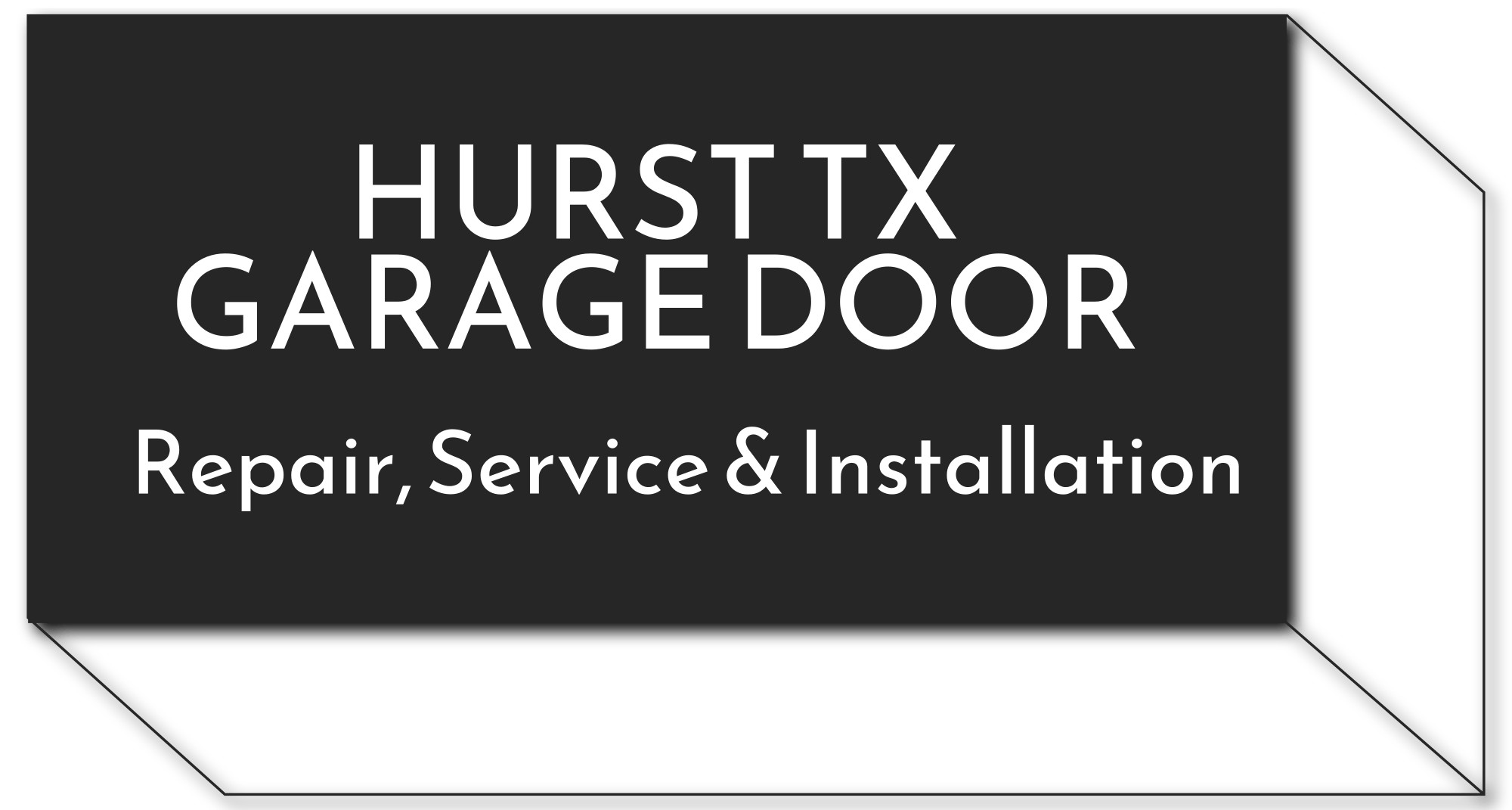 hurst-tx-garage-door